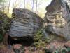 The_perfect_camping_spot_under_the_rocks